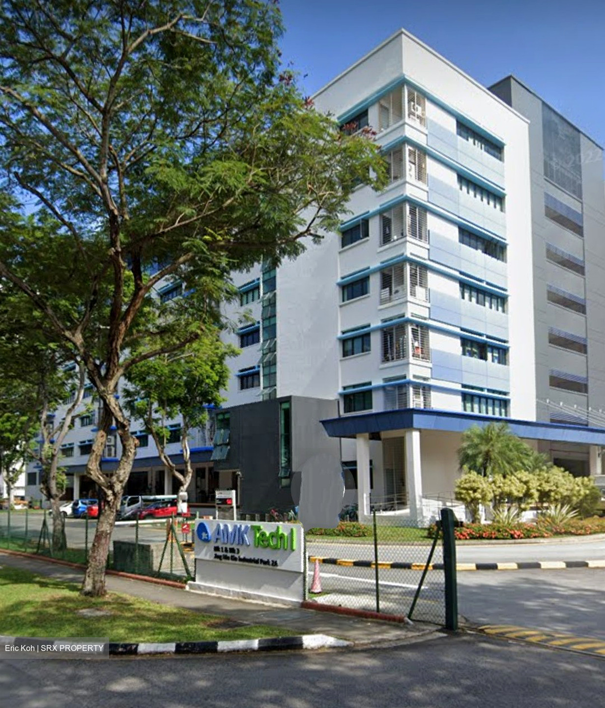 Amk Tech 1 (D20), Factory #478846991